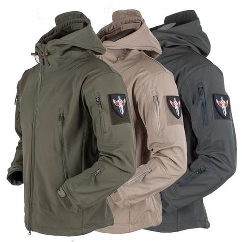 jaket tactical waterproof