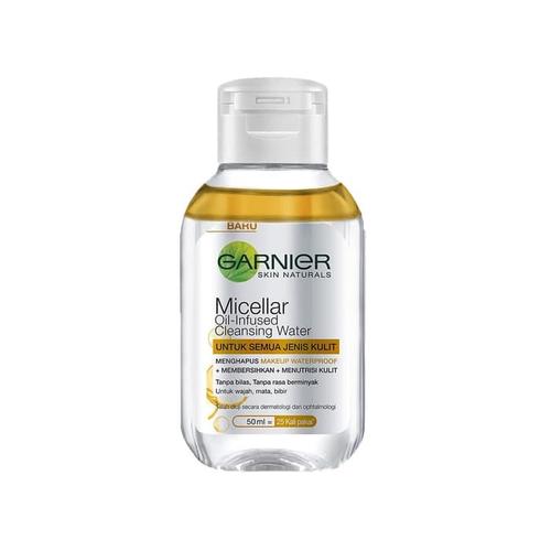 garnier yellow micellar water