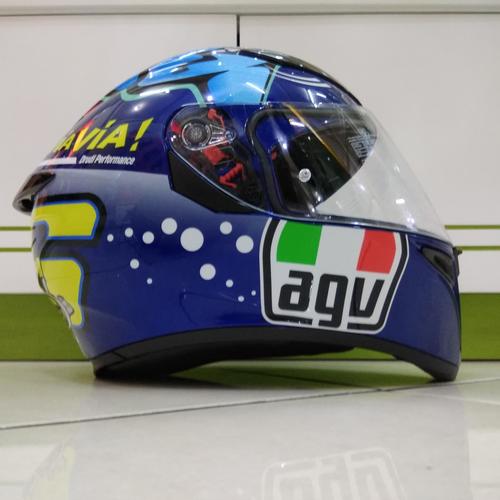 Jual agv k3 sv misano - Kota Surabaya - paccul shop | Tokopedia