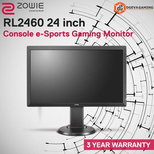 Jual Sale BenQ Zowie RL2460 24 inch Console eSports Gaming Monito - Jakarta  Utara - rosalianaa | Tokopedia