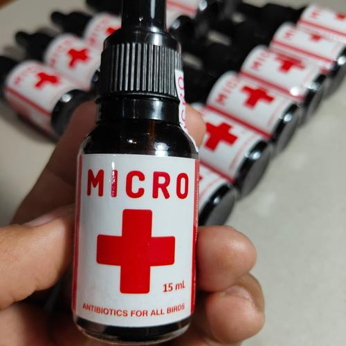 Jual Obat Burung Micro Paling Ampuh Sembuhkan Semua Penyakit Burung Kab Bantul Sadewa Bird Shop Tokopedia
