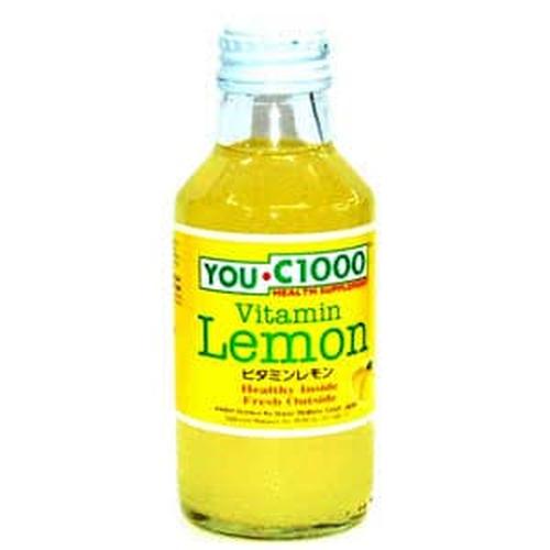 Jual Minuman You C 1000 Orange U C 1000 Vitamin C Lemon Jakarta Pusat Pusat Jajanan Online Tokopedia