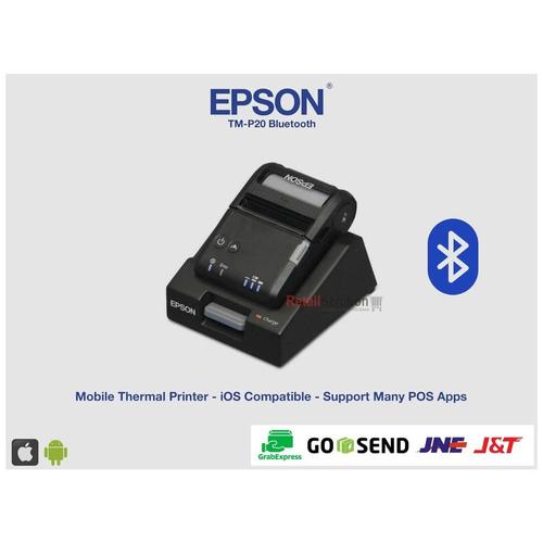 printer bluetooth epson mini
