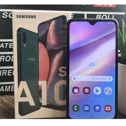 Foto Produk SAMSUNG GALAXY A10S 2GB/32GB GARANSI RESMI SEIN - Hitam dari GADING BINTANG