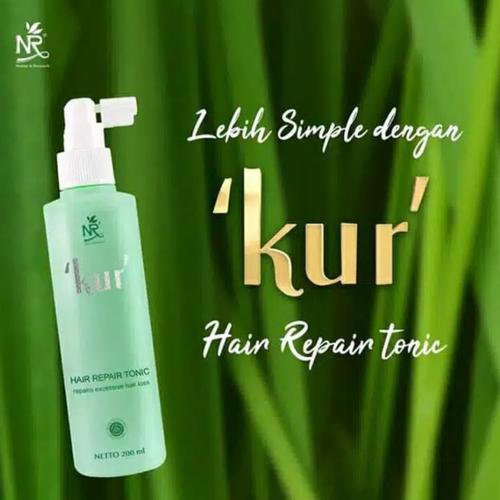 Foto Produk NR KUR HAIR REPAIR TONIC 200 ml dari Belda.Stuff
