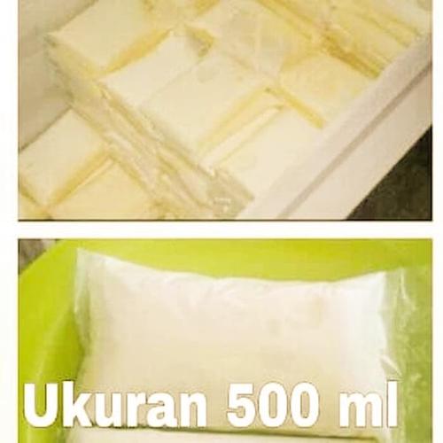 Foto Produk Susu Kambing Etawa 100% Dijamin Murni - 500ml dari Raina Milk Kefir