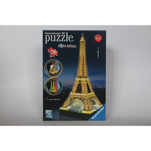 Jual Ravensburger 3D Puzzle® EIFFEL 