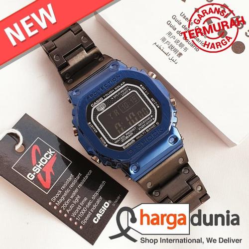 Jual Jam Tangan Pria Merk G-Shcok Box G-Shock Type GMW-B5000 G1 - Jakarta  Pusat - luna Watch Indonesia | Tokopedia