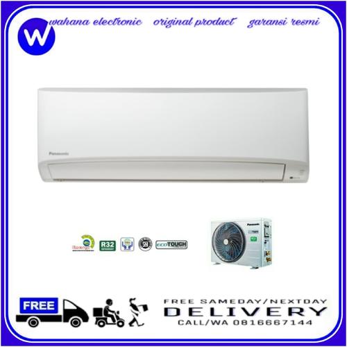 Jual Yn5tkj Panasonic Ac 0 5 Pk R32 Refrigerant Cs Cu Yn5tkj Unit Only Kota Tangerang Selatan Wahana Electronic 