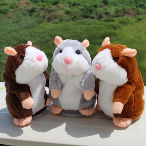 talking hamster pet