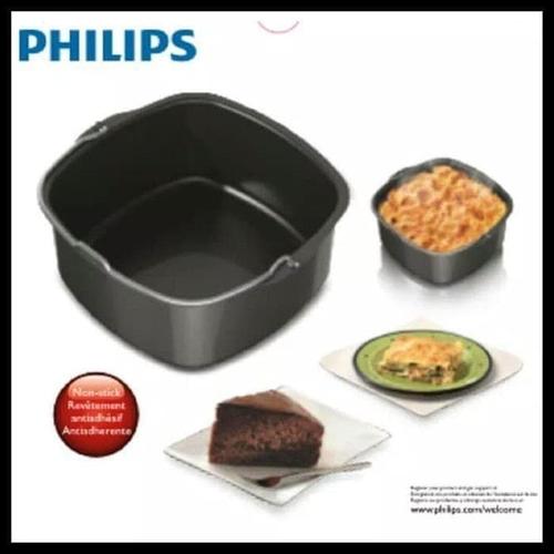 Gambar Suitable for Baking Dish Pan Airfryer HD9232 HD9233 HD9220 HD9627 Hot dari OborBaru undefined Tokopedia