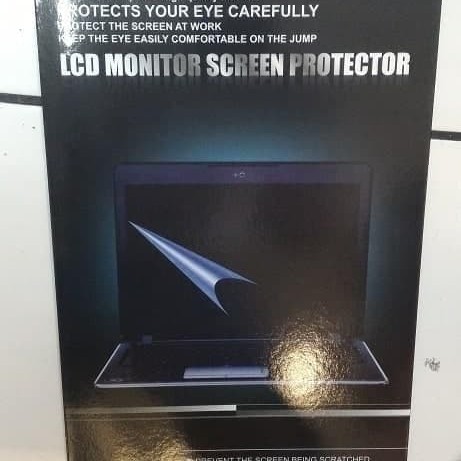 Foto Produk Terpopuler Dijual Anti Gores Laptop 14 Inch Screen Protector Lariss dari Markus Sutiono