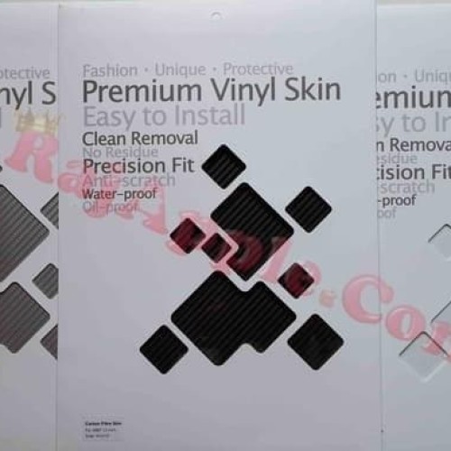 Foto Produk Ternama Carbon Sticker For Macbook Pro Retina 13 Terlaris Terheboh dari Markus Sutiono