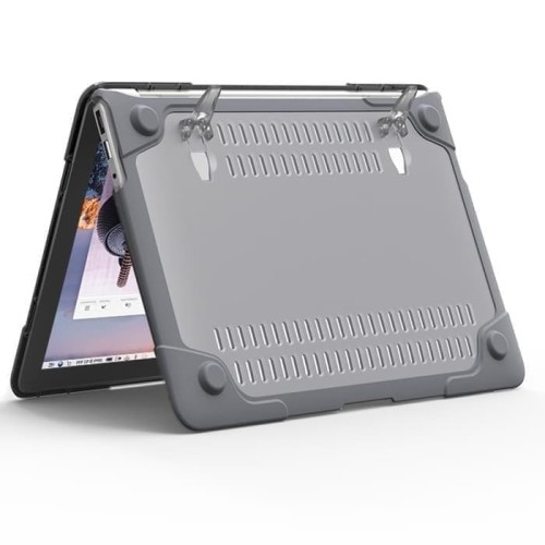 Foto Produk Paling Terpopuler Baru Shockproof Armor Case With Stand For Macbook dari Markus Sutiono