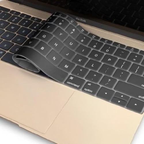 Foto Produk Big Sale Dijual Keyboard Silicone Cover Protector Skin For Macbook 12 dari Markus Sutiono