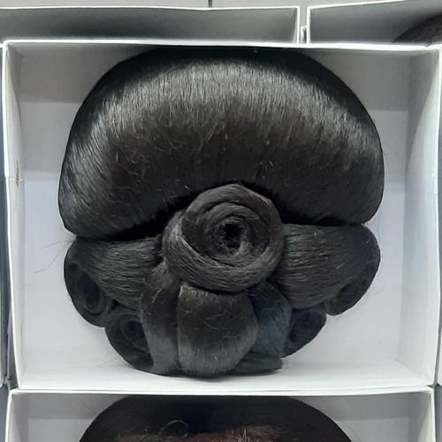 Foto Produk Sanggul Konde Modern Murah uk. K dari VictoriaMG2 Shop