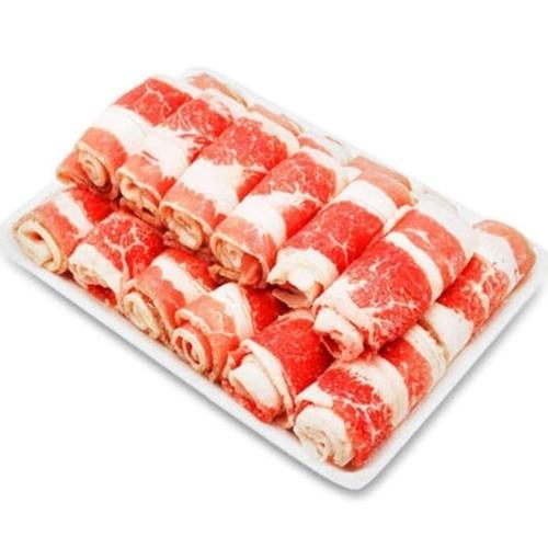Foto Produk Daging US Sliced Beef / Yoshinoya Beef / Yakiniku & Shabu2 Beef 500gr dari Bliss Kitchen