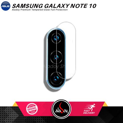 Jual Tempered Glass Lens Camera Samsung Galaxy Note 10 Kota