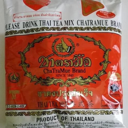 Number One Chatramue Jual Thai Tea Chatramue/ Number One Brand Original - Jakarta Barat ...
