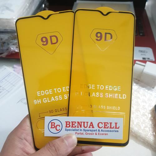 Foto Produk TEMPERED GLASS FULL LEM 9D XIAOMI REDMI NOTE 8 PRO NEW 2019 dari BenuaCell