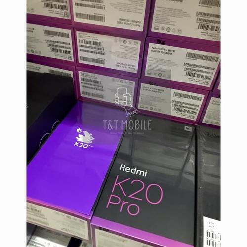 Foto Produk XIAOMI REDMI K20 PRO 128GB RAM 8GB -BNIB- 100% ORI ROM GLOBAL dari Bulbasaur Store