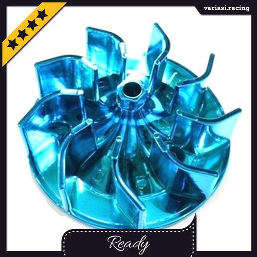 Jual Kipas Honda Beat Warna Biru Variasi Motor Racing Aksesoris Modifikasi Jakarta Timur X Azera Tokopedia