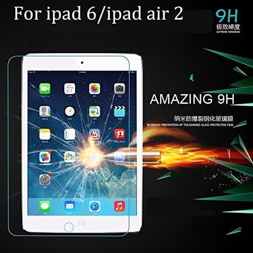 Foto Produk Temperglass Ipad 6 Temperedglass Ipad 6 Tempered Glass Ipad 6 dari Uniq-one shop