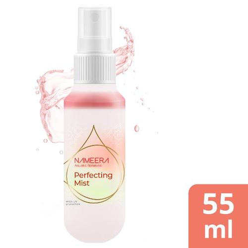 Foto Produk NAMEERA PURIFYING GLOW PERFECTING MIST WITH UV PROTECT 55 ML dari Nameera Official Store
