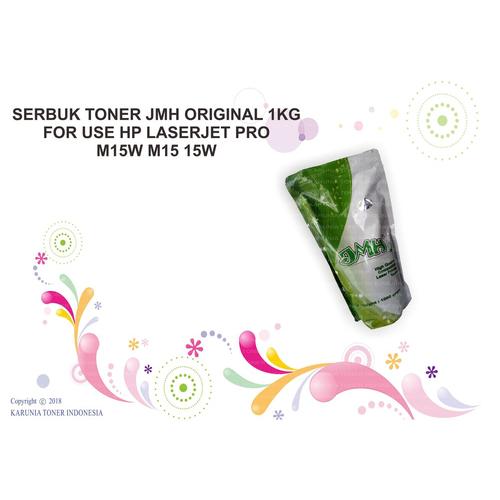 Jual SERBUK TONER JMH ORIGINAL 1KG FOR USE HP LASERJET PRO M15W M15 15W -  Kota Semarang - Hapsa Sangadji | Tokopedia