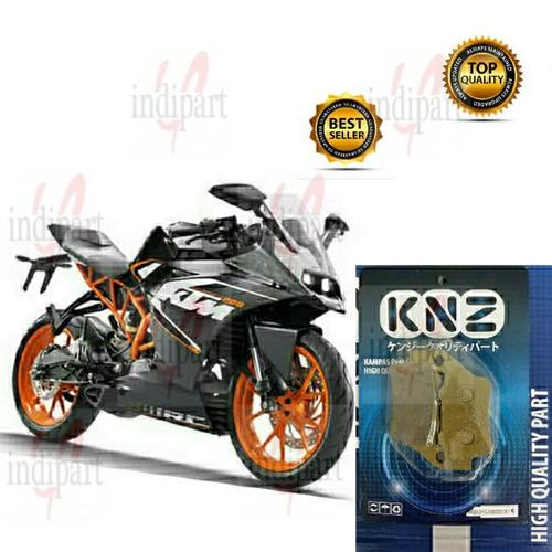Jual Kampas Rem Belakang Discpad RR KNZ 