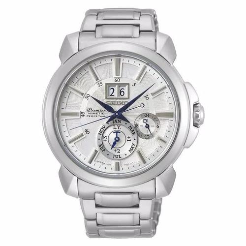 Jual Seiko Premier Kinetic Perpetual 