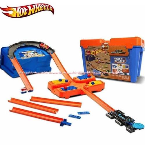 Jual HOT SALE Hotwheels Stunt Box 