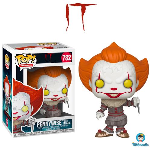 Movies Horror IT Chapter Two Pennywise 