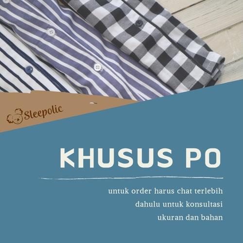Foto Produk PO Piyama custom / piyama big size / piyama jumbo / baju tidur jumbo dari Topholic