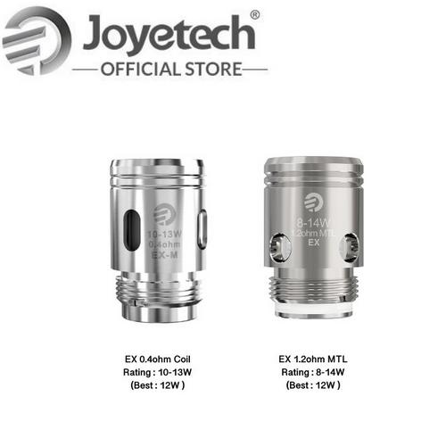 Jual Coil Exceed Grip Pod 100 Authentic by Joyetech Exceed Grip Coil