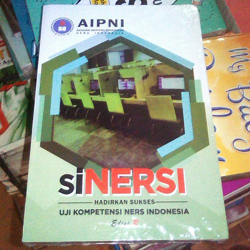 Foto Produk Buku siNERSI /AIPNI dari TB Ardila