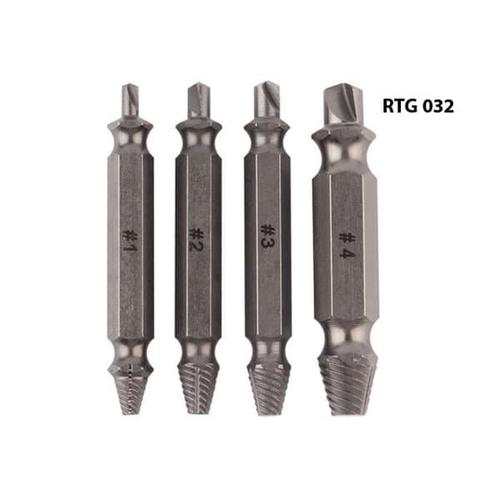 Foto Produk Pembuka Pelepas Baut Mur Skrup Sekrup Rusak Los Dol Loss Screw Remover dari HOKI JJ STORE