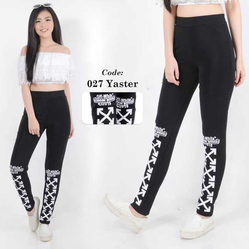 Jual Woman Trackpants OFF WHITE X Cross 