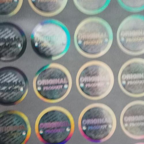 Foto Produk Hologram Original produk silver dari suka beli