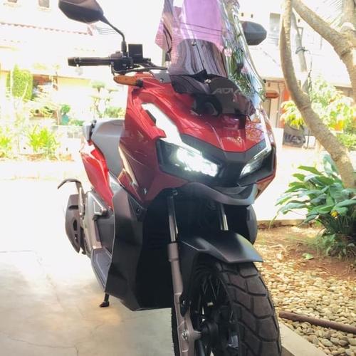 Foto Produk Moncong Bebek Winglet Tampeng Depan Honda ADV 150 dari masmur motoshop