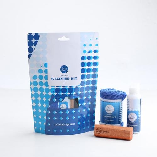 Foto Produk Spotless Shoe Cleaner Stater Kit dari INFIA MARKET ID