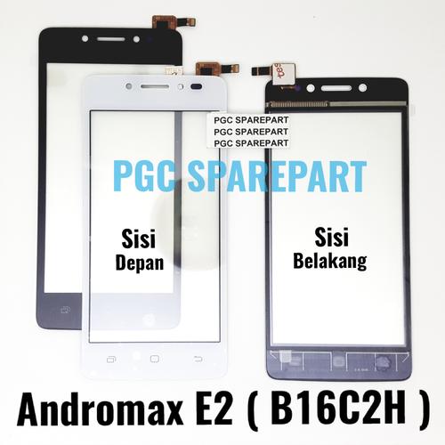 Jual Original Touchscreen Smartfren Andromax E2 B16c2h Max Layar Kaca Ts Putih Jakarta Timur Pgc Sparepart Tokopedia