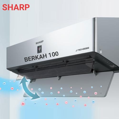 Jual Ac Sharp 1 5pk Ah Xp13vxy Wifi J Tech Inverter Plasmacluster Jakarta Utara Berkah 100 Jual Ac Sharp 1 5pk Ah Xp13vxy Wifi J Tech Inverter Plasmacluster Jakarta Utara Berkah 100