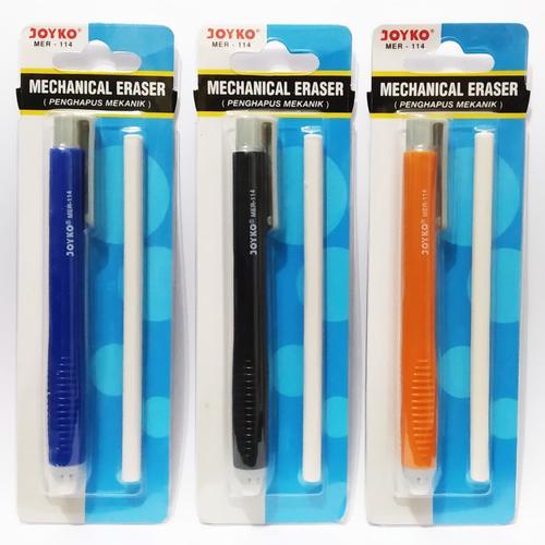 Foto Produk Penghapus Mekanik JOYKO Mechanical Eraser MER-114 - Satuan dari Dante