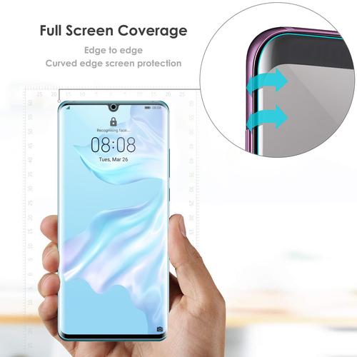 Foto Produk Hydrogel anti gores Huawei P30 pro antigores screen guard protector dari Rkaseshop