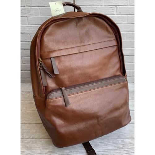 evan backpack fossil