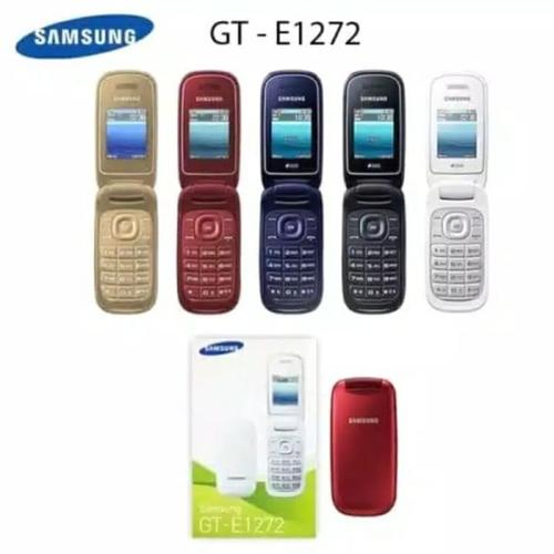 Jual Samsung Caramel Gt E1272 Flip Hp Jadul Samsung Lipat Jakarta Selatan Starshopid Tokopedia