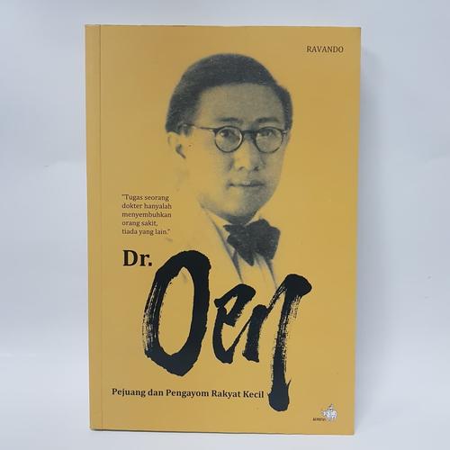 Foto Produk Buku. Dr. Oen Pejuang Dan Pengayom Rakyat Kecil dari Qeena Books Official