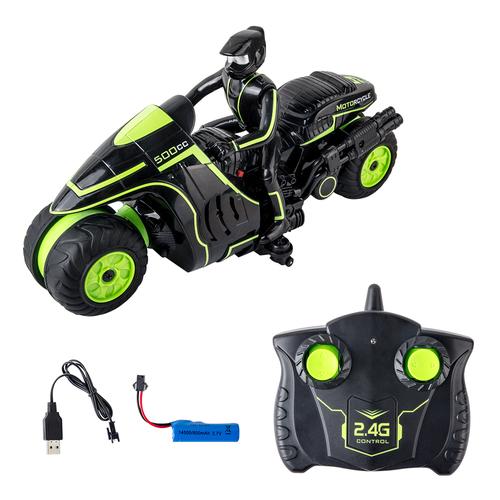 Rc Car Side-row Drift Stunt Motorcycle 