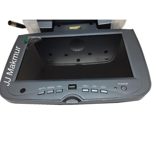 Car TV Roof Plafon Plafond Atap 